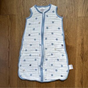 Aden + Anais sleep sack (size small, 0-6 months)
